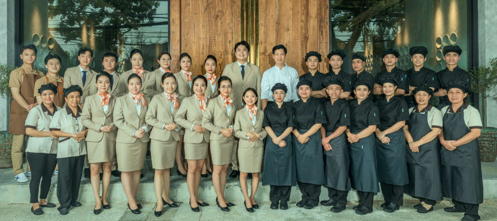 ALL SEASONS BUFFET - LIÊN HỆ