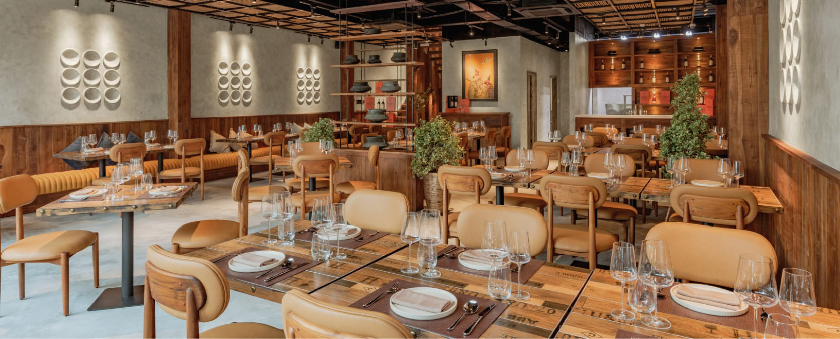ALL SEASONS BUFFET - VỀ CHÚNG TÔI