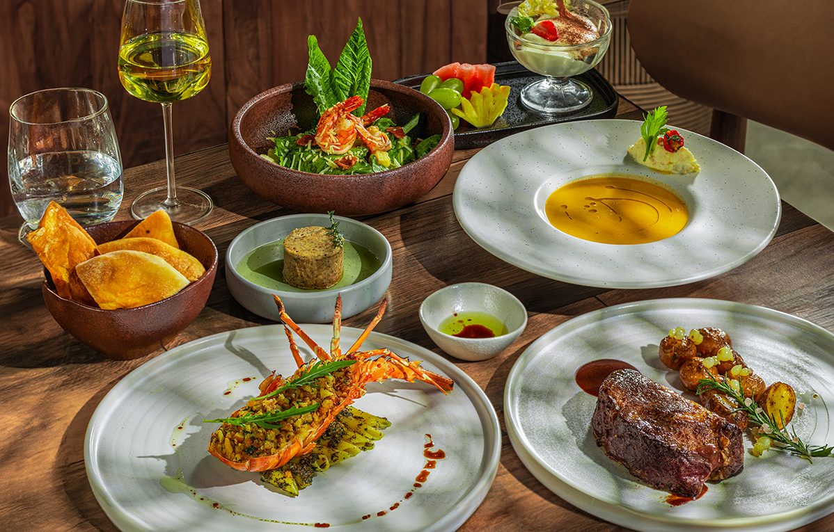 ALL SEASONS BUFFET - THE POT AU FEU